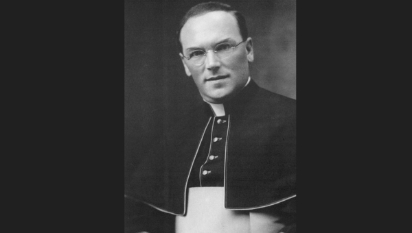 Dachau: 80. Todestag des seligen Carl Lampert  